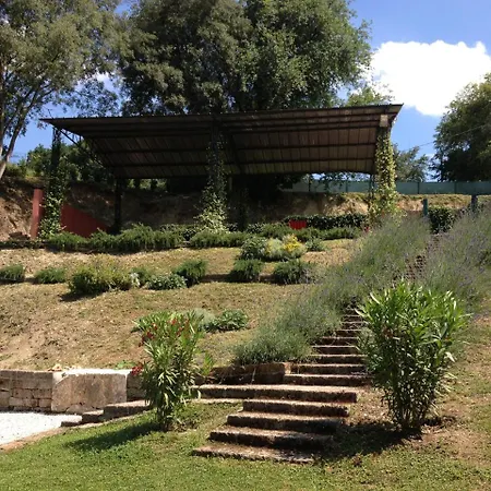 Villa Sleeps 6 Pool Air Con Wifi Otricoli