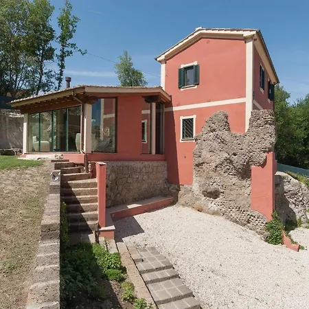 Sleeps 6 Pool Air Con Wifi Villa Otricoli